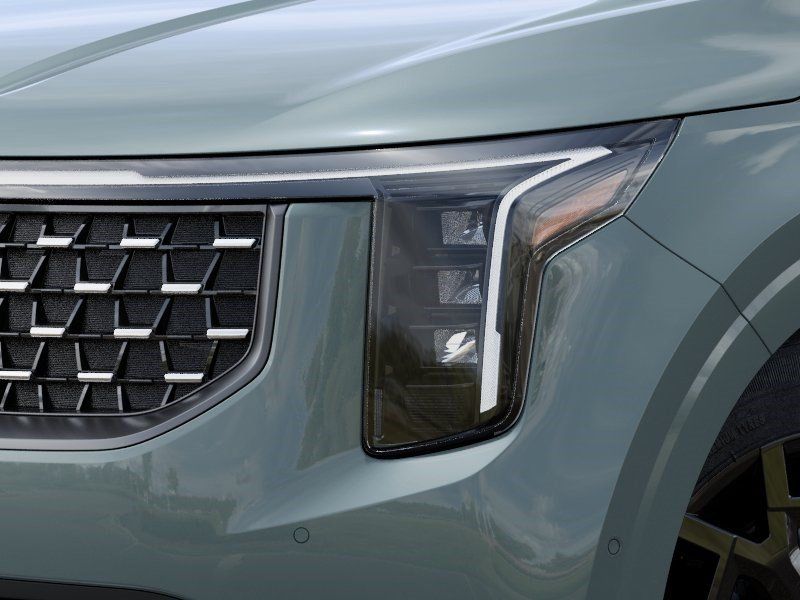 New 2027 Kia Carnival SX w/ Dark Edition Package FWD image 11