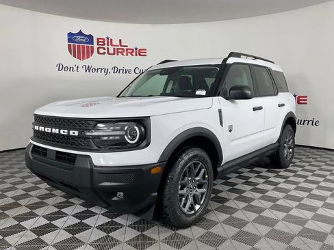 New 2026 Ford Bronco Sport Big Bend w/ Convenience Package AWD/4WD image 7