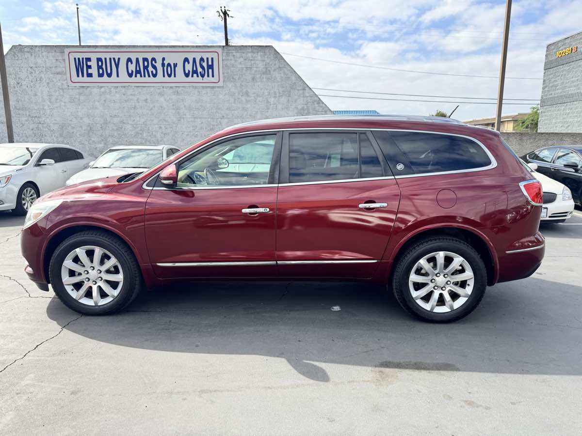 Used 2017 Buick Enclave Premium w/ Experience Buick Package AWD/4WD image 13