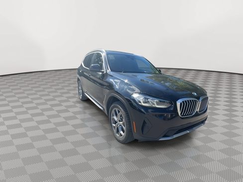 Used 2024 BMW X3 xDrive30i w/ Premium Essential Package AWD/4WD image 2
