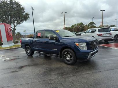 Certified 2024 Nissan Titan SV w/ SV Convenience Package