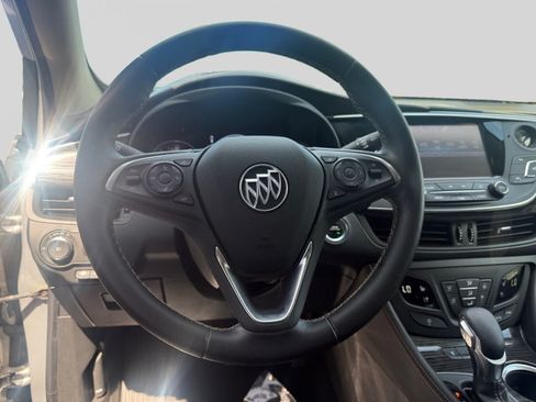 Used 2018 Buick Envision Premium w/ Driver Confidence Package AWD/4WD image 10