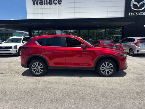 Used 2023 MAZDA CX-5 AWD 2.5 S w/ Select Package image 6