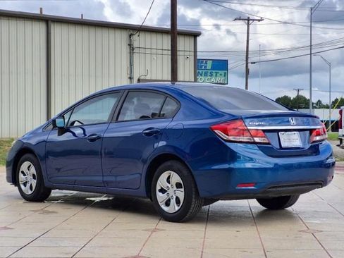 Used 2015 Honda Civic LX image 4