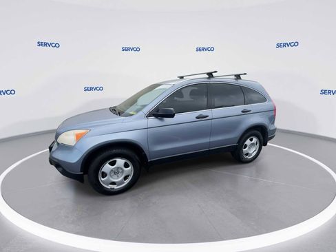 Used 2008 Honda CR-V LX image 4