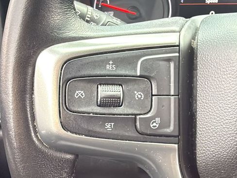 Used 2021 Chevrolet Silverado 1500 LT Trail Boss w/ Convenience Package II image 13