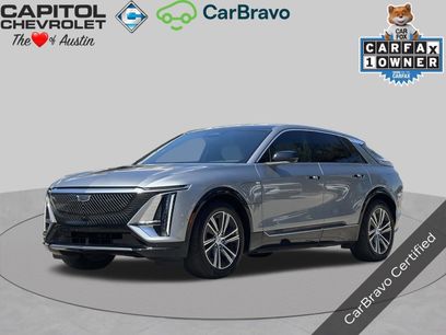 Certified 2024 Cadillac Lyriq Luxury