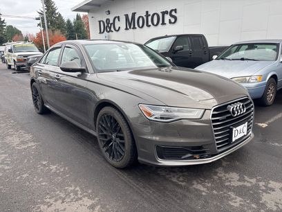 Used 2016 Audi A6 TDI Prestige w/ Prestige Package