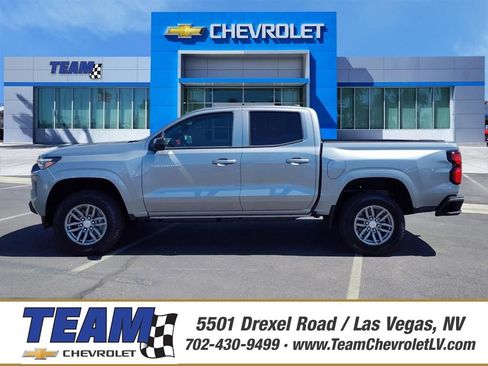 New 2026 Chevrolet Colorado LT RWD image 1