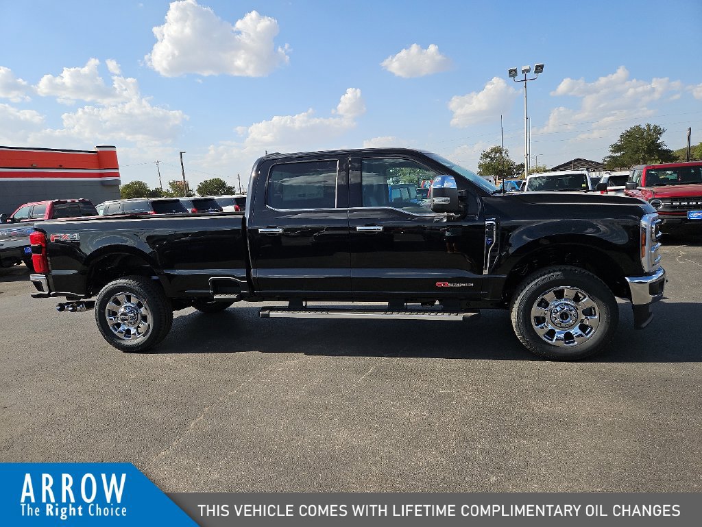 New 2026 Ford F350 Lariat w/ Chrome Package AWD/4WD image 14