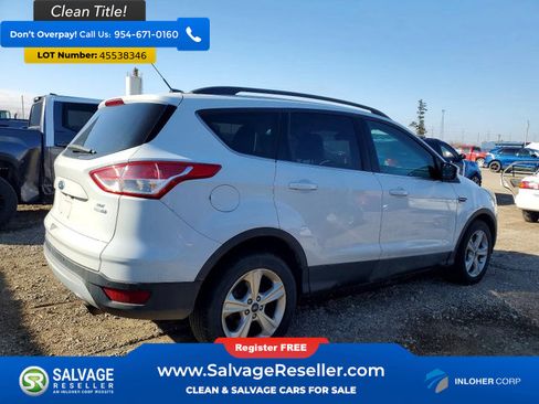 Used 2015 Ford Escape SE w/ Equipment Group 201A image 4