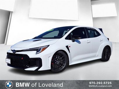Used 2025 Toyota Corolla GR