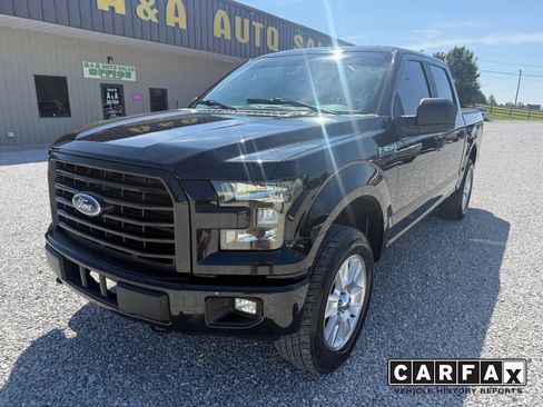 Used 2017 Ford F150 XL w/ Equipment Group 101A Mid AWD/4WD image 1