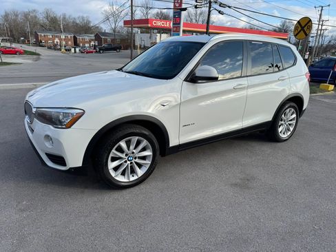 Used 2015 BMW X3 xDrive28i image 6