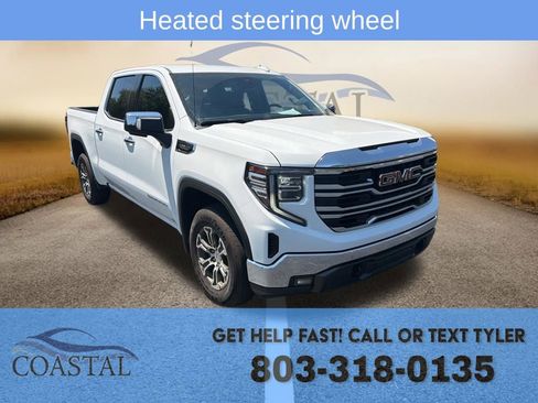 Used 2024 GMC Sierra 1500 SLT image 16