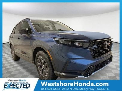New 2026 Honda CR-V TrailSport