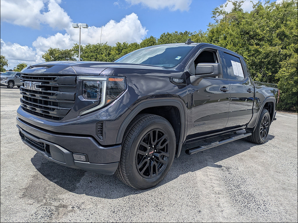 Certified 2024 GMC Sierra 1500 Elevation w/ Max Trailering Package RWD image 7