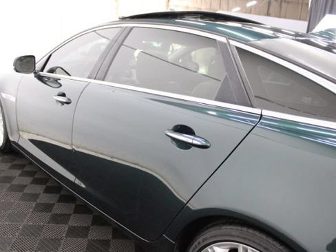 Used 2015 Jaguar XJ L Portfolio RWD image 10