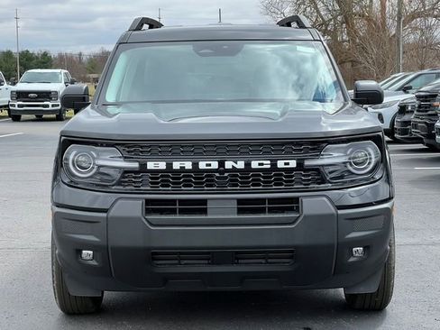 New 2026 Ford Bronco Sport Outer Banks AWD/4WD image 42