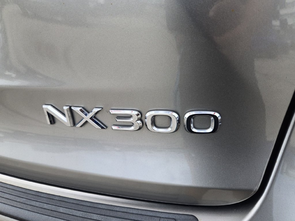 Used 2021 Lexus NX 300 F Sport w/ Accessory Package 2 FWD image 8