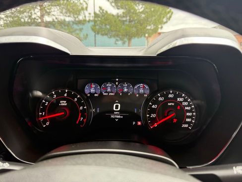 Used 2019 Chevrolet Camaro SS image 15