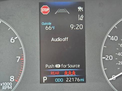 Used 2025 Toyota Corolla LE image 12