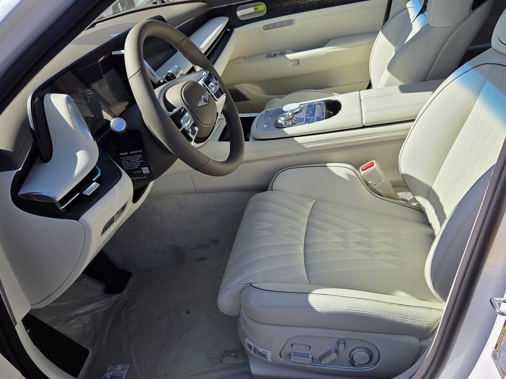 New 2026 Genesis G90 3.5T AWD/4WD image 11