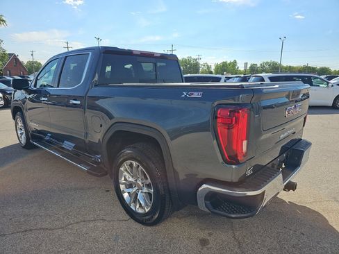 Used 2020 GMC Sierra 1500 SLT w/ SLT Premium Package AWD/4WD image 5