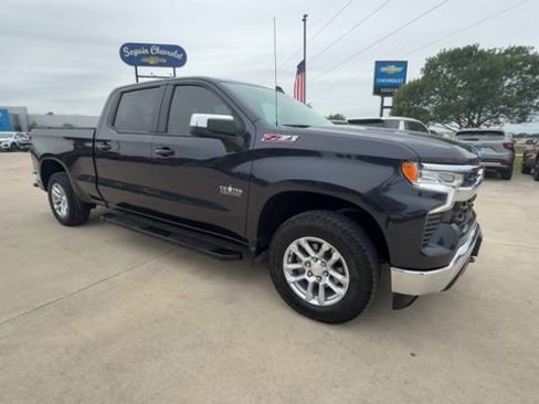Certified 2023 Chevrolet Silverado 1500 LT w/ Z71 Off-Road Package AWD/4WD image 2
