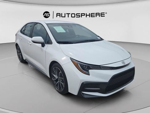 Used 2022 Toyota Corolla SE FWD image 12