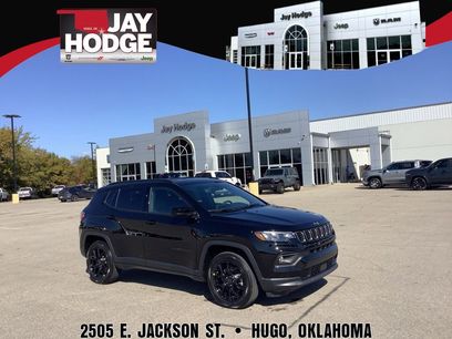 New 2026 Jeep Compass Latitude