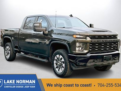 Used 2022 Chevrolet Silverado 2500 Custom w/ Custom Convenience Package