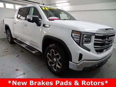 Certified 2022 GMC Sierra 1500 SLT w/ SLT Premium Plus Package