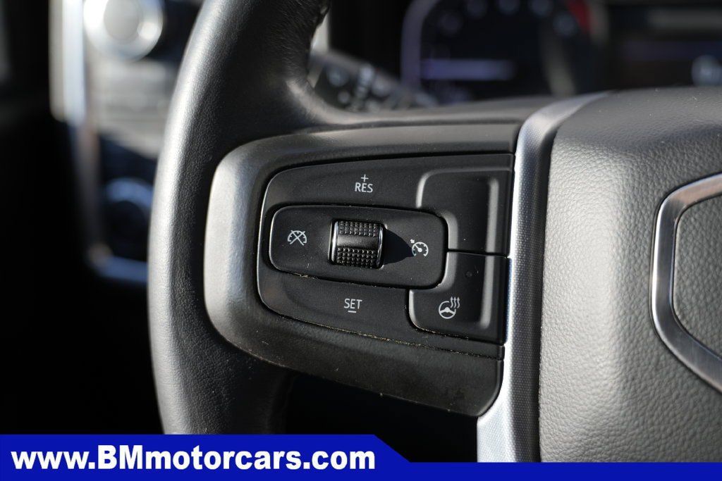 Used 2021 GMC Sierra 2500 SLE w/ SLE Value Package; AWD/4WD image 39
