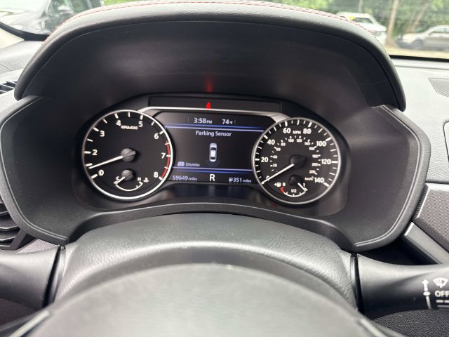 Used 2024 Nissan Altima 2.5 SR FWD image 35