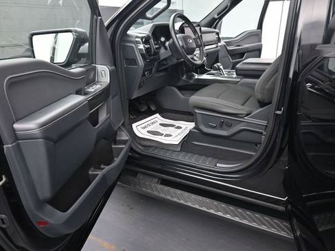 Used 2023 Ford F150 XLT w/ Equipment Group 302A High AWD/4WD image 11