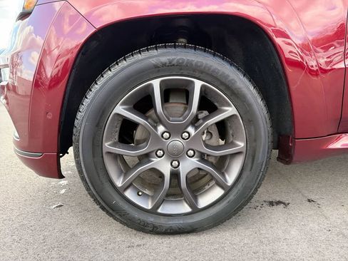 Used 2020 Jeep Grand Cherokee High Altitude image 19