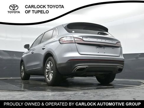 Used 2020 Lincoln Nautilus FWD w/ Equipment Group 101A image 44