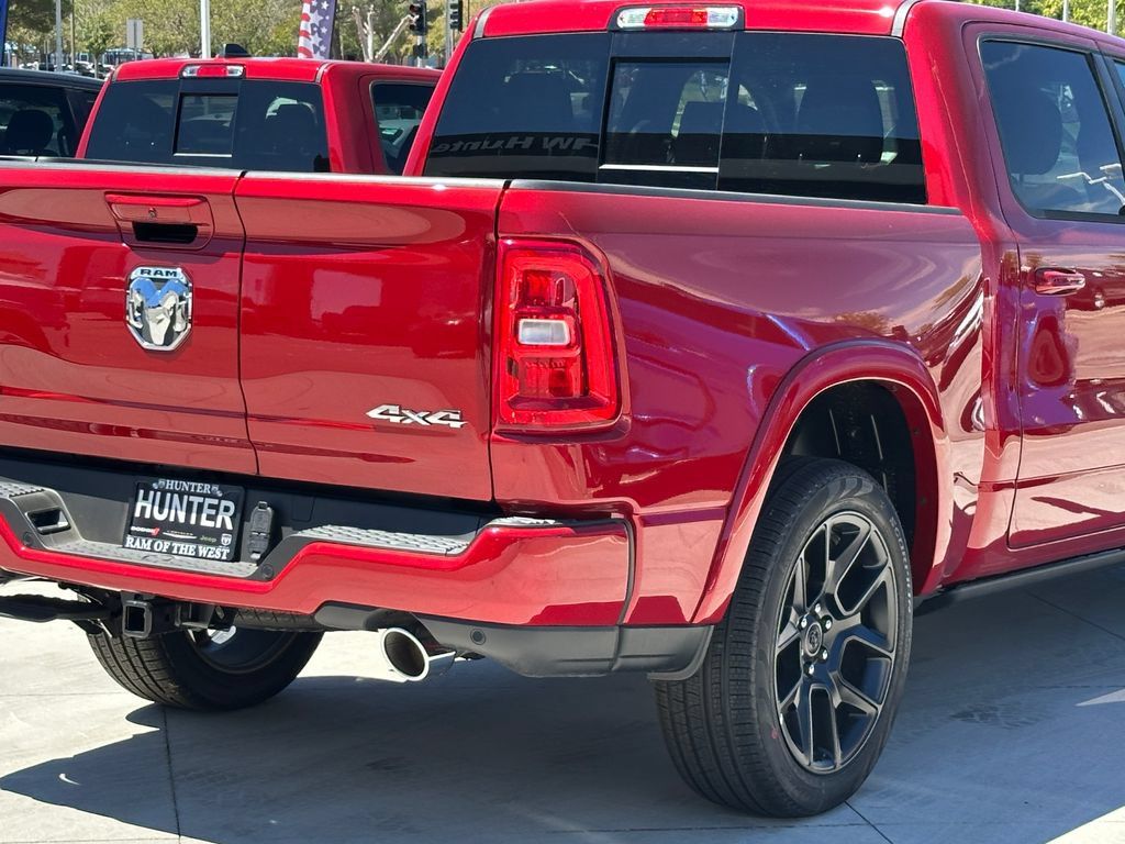 New 2026 RAM 1500 Laramie AWD/4WD image 8