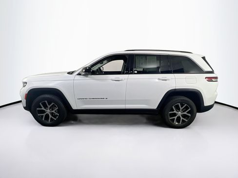 Used 2023 Jeep Grand Cherokee Limited AWD/4WD image 8