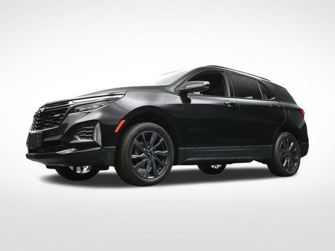Used 2024 Chevrolet Equinox RS AWD/4WD image 24