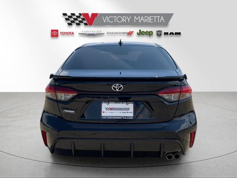 Used 2025 Toyota Corolla FX w/ Convenience Package FWD image 4