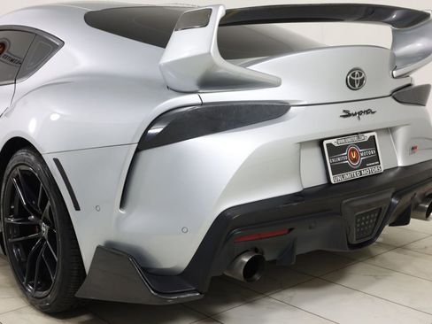 Used 2020 Toyota Supra Premium w/ Driver Assist Package RWD image 42