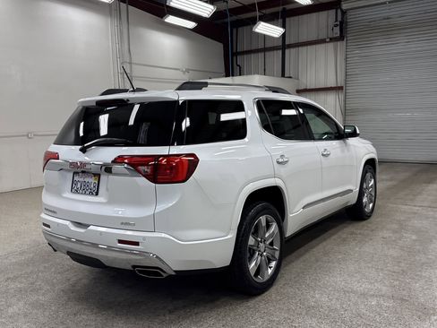 Used 2019 GMC Acadia Denali w/ Technology Package image 20