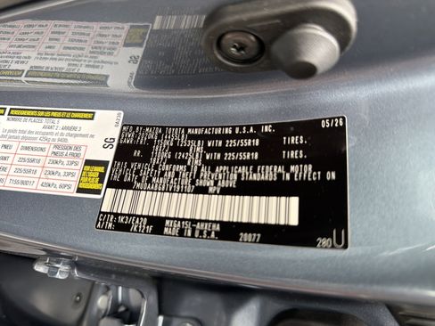 New 2026 Toyota Corolla Cross XLE AWD/4WD image 9