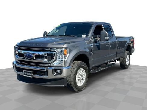 Used 2021 Ford F350 XLT w/ XLT Value Package image 1