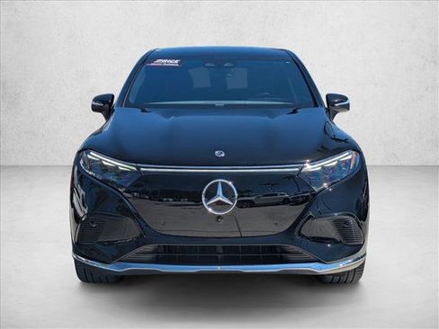 Certified 2023 Mercedes-Benz EQS 450+ SUV image 2