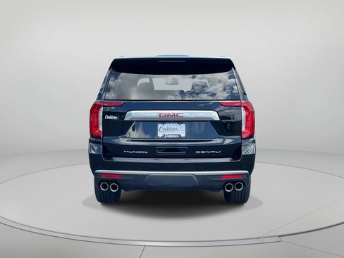 Used 2024 GMC Yukon XL Denali AWD/4WD image 4