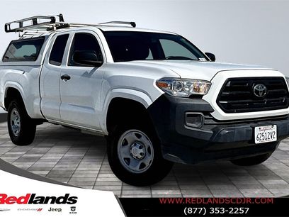 Used 2019 Toyota Tacoma SR