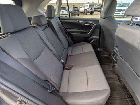 Used 2021 Toyota RAV4 XLE image 28